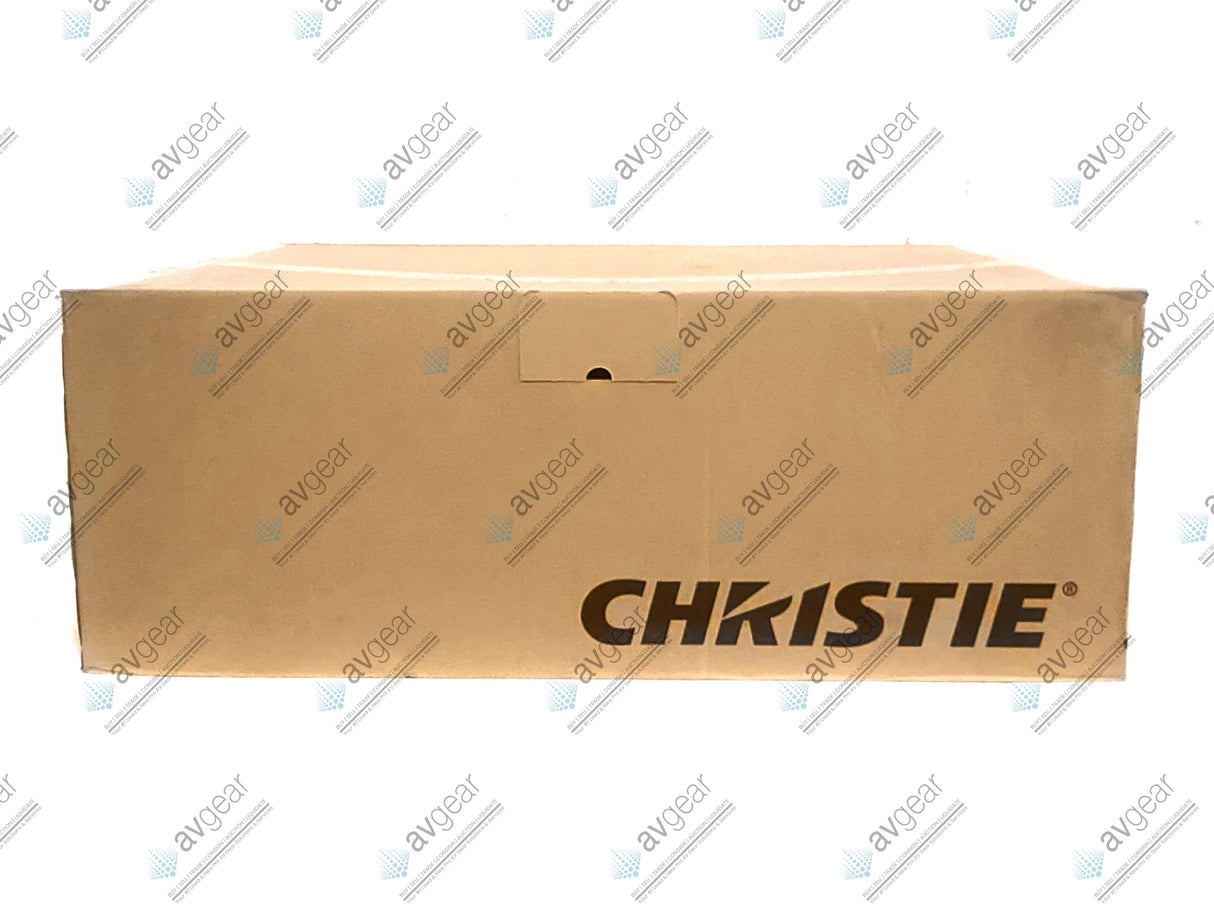 Christie D13WU2-HS (13,500 ANSI Lumens) 1DLP Large Venue Laser Projector WorldWide TWN in Original Box s/n R012151501 . 58 Hours (FACTORY RECONDITIONED 1-Year Warranty)(LENS NOT INCLUDED)