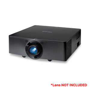 Christie D13WU2-HS (13,500 ANSI Lumens) 1DLP Large Venue Laser Projector WorldWide TWN in Original Box s/n R012136505 . 1878 Hours (FACTORY RECONDITIONED 1-Year Warranty) (LENS NOT INCLUDED)