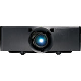 Christie 171-018100-02 D20WU-HS Black 1-DLP, Solid State WUXGA 1920x1200, 20,600lm ISO