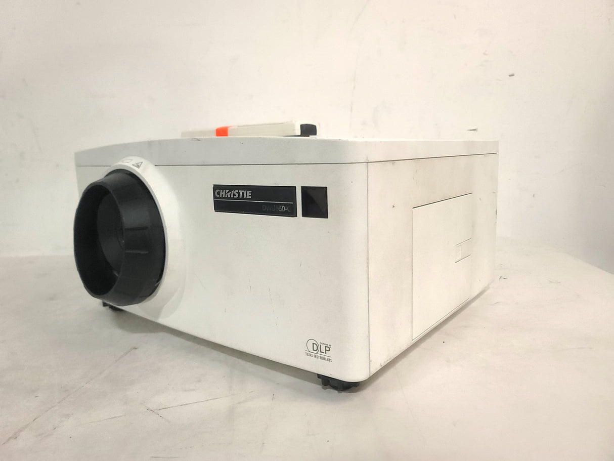 Christie DWU550-G WUXGA 5,600 ANSI Lumens 1-Chip DLP Large Venue Projector