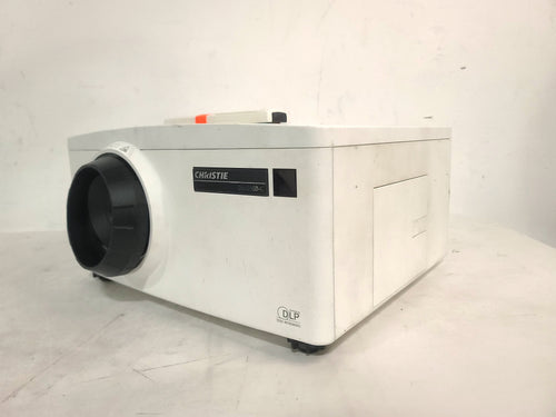 Christie DWU550-G WUXGA 5,600 ANSI Lumens 1-Chip DLP Large Venue Projector
