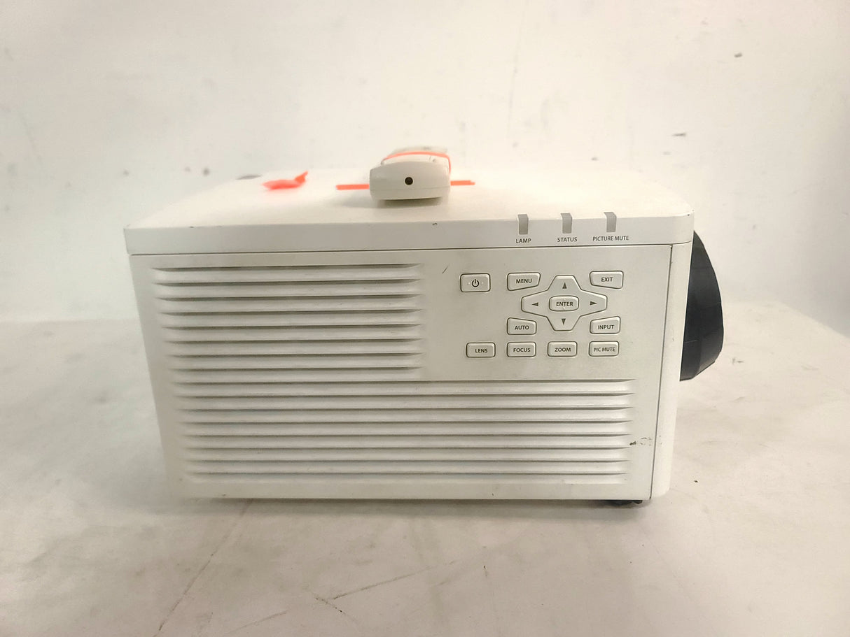 Christie DWU550-G WUXGA 5,600 ANSI Lumens 1-Chip DLP Large Venue Projector