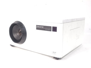 Christie DWU550-G WUXGA 5,600 ANSI Lumens 1-Chip DLP Large Venue Projector (NEEDS REPAIR)