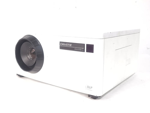 Christie DWU550-G WUXGA 5,600 ANSI Lumens 1-Chip DLP Large Venue Projector (Needs Repair)