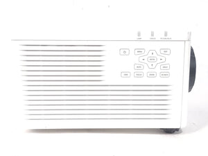 Christie DWU550-G WUXGA 5,600 ANSI Lumens 1-Chip DLP Large Venue Projector (NEEDS REPAIR)