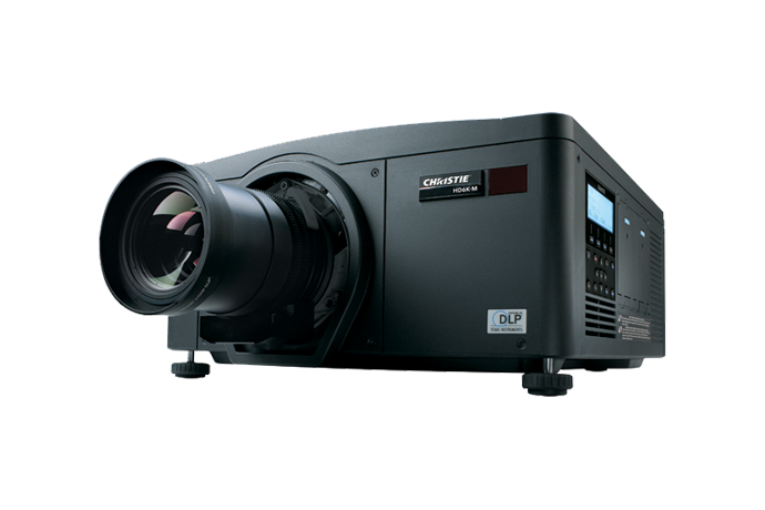 Christie HD6K-M 6,600 Lumens 1080P HD Conference Room Projector