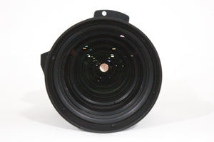 Christie ILS Projector Lens 1.5-2.0 SX+/1.4-1.8 HD 3-Chip DLP