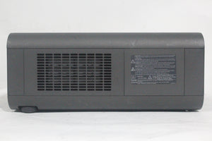 Christie LHD700 Projector &amp; Hardware (225 Hours) w/ Wheeled Hard Case