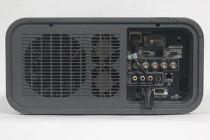 Christie LHD700 Projector &amp; Hardware (225 Hours) w/ Wheeled Hard Case