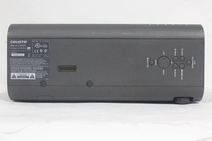 Christie LHD700 Projector &amp; Hardware (225 Hours) w/ Wheeled Hard Case