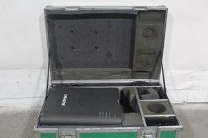 Christie LHD700 Projector &amp; Hardware (225 Hours) w/ Wheeled Hard Case