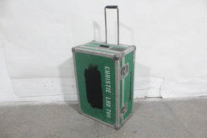 Christie LHD700 Projector &amp; Hardware (225 Hours) w/ Wheeled Hard Case