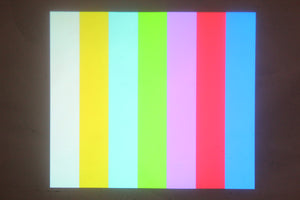 Christie LHD700 Projector &amp; Hardware (225 Hours) w/ Wheeled Hard Case