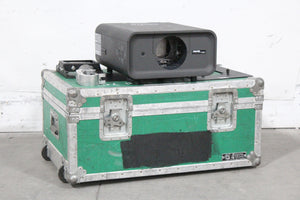 Christie LHD700 Projector &amp; Hardware (422 Hours) w/ Anvil Wheeled Hard Case