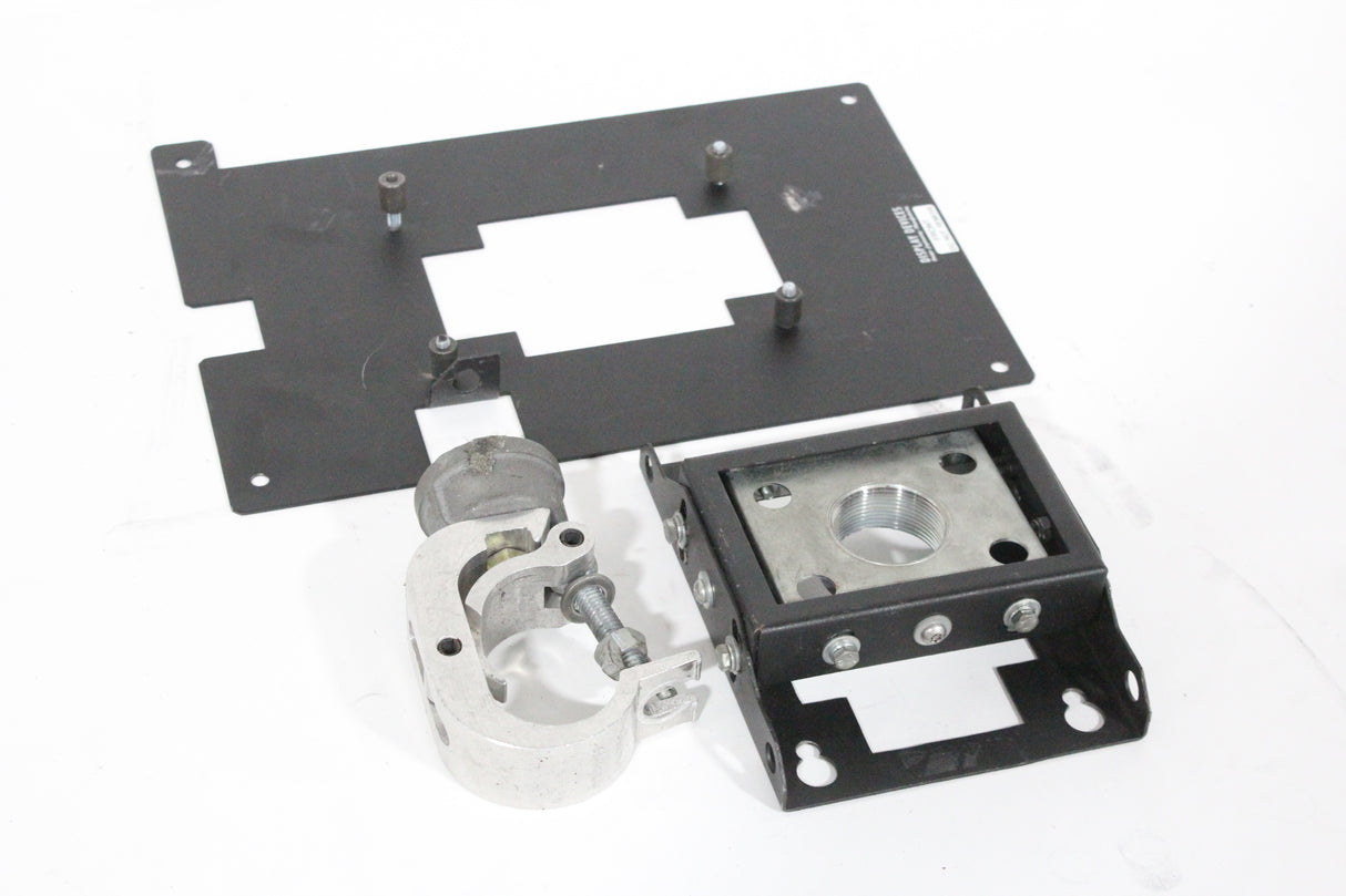 Christie LHD700 Projector &amp; Hardware (422 Hours) w/ Anvil Wheeled Hard Case