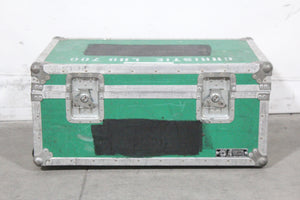 Christie LHD700 Projector &amp; Hardware (422 Hours) w/ Anvil Wheeled Hard Case