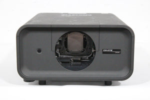 Christie LHD700 Projector &amp; Hardware (422 Hours) w/ Anvil Wheeled Hard Case