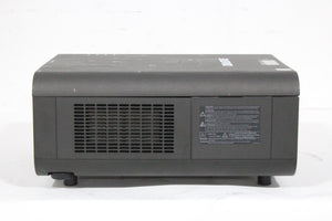 Christie LHD700 Projector &amp; Hardware (422 Hours) w/ Anvil Wheeled Hard Case