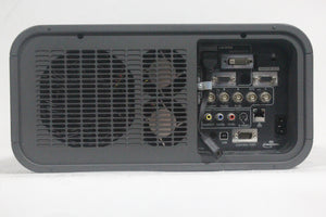 Christie LHD700 Projector &amp; Hardware (561 Hours) w/ Anvil Wheeled Hard Case