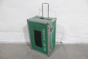 Christie LHD700 Projector &amp; Hardware (561 Hours) w/ Anvil Wheeled Hard Case