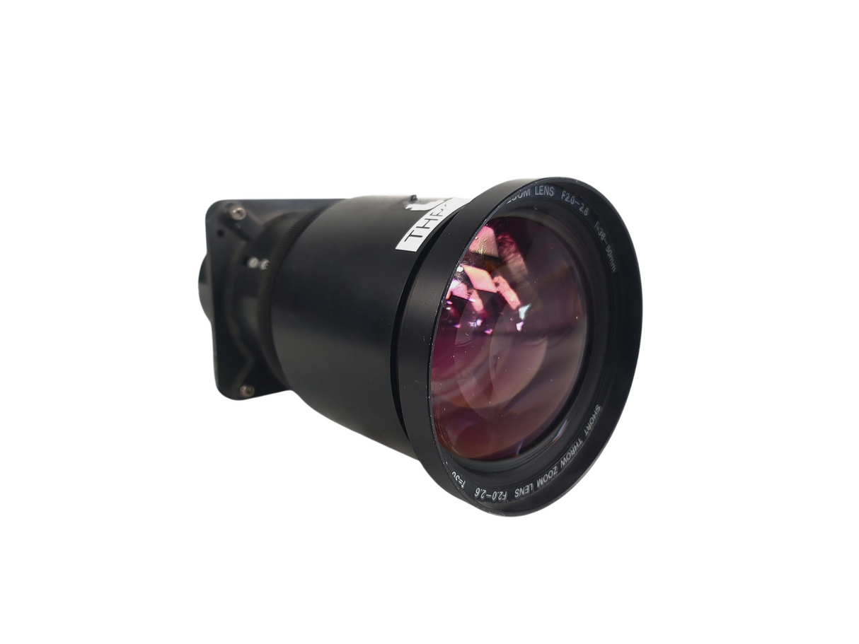 Christie LNS-W05 F2.0-2.6  Short Throw Zoom Lens