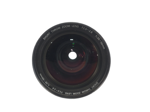 Christie LNS-W05 F2.0-2.6  Short Throw Zoom Lens