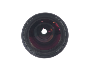 Christie LNS-W05 F2.0-2.6  Short Throw Zoom Lens