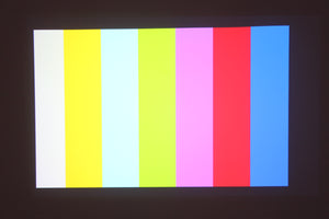 Christie LWU501i 3-Chip 5000 Lumen WUXGA LCD Conference Projector (778 Hours) w/ Remote in Hard Rolling Case