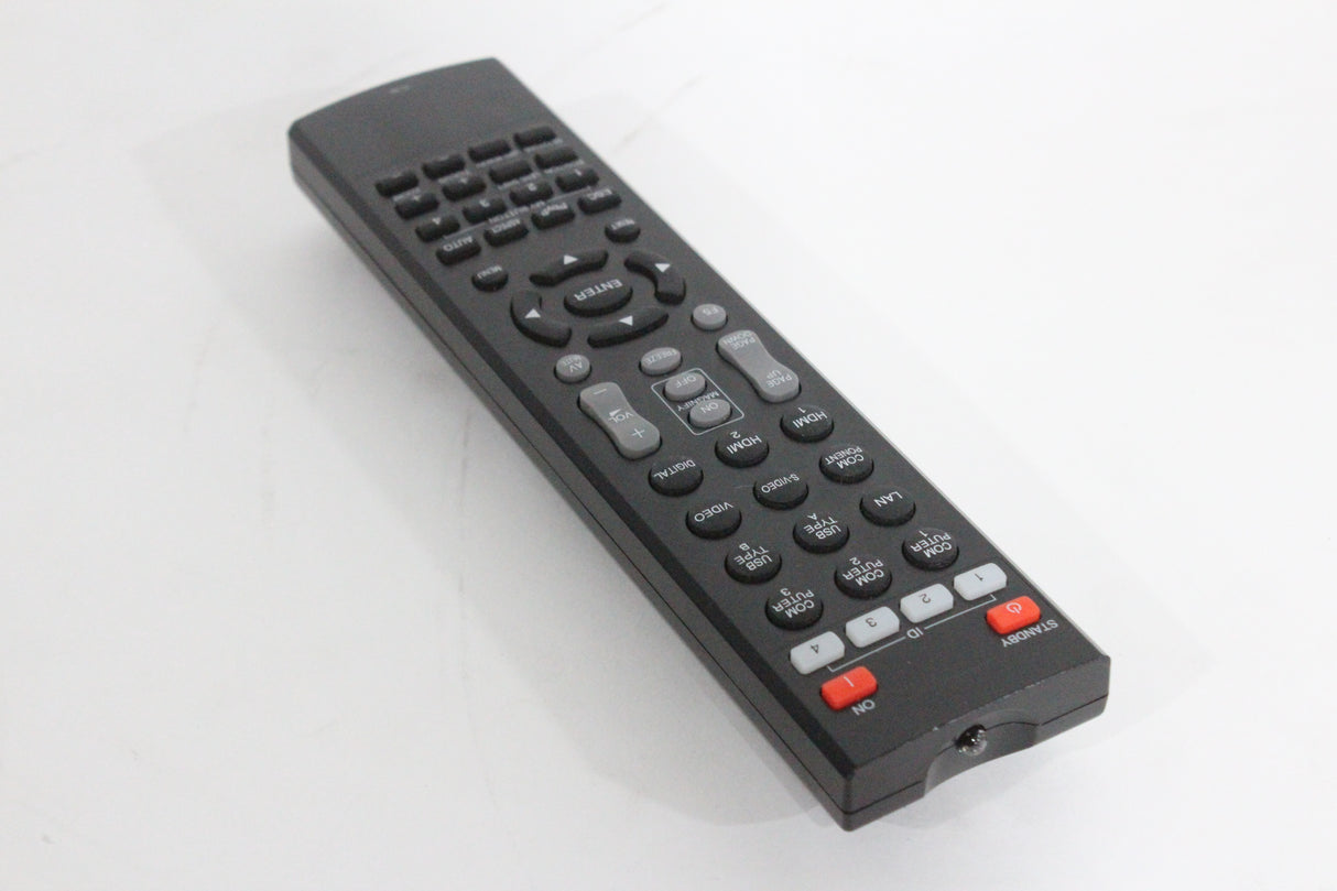 Christie LWU501i 3-Chip 5000 Lumen WUXGA LCD Conference Projector (778 Hours) w/ Remote in Hard Rolling Case