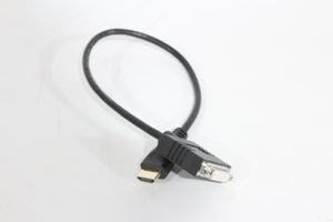 Christie LWU501i 3-Chip 5000 Lumen WUXGA LCD Conference Projector (778 Hours) w/ Remote in Hard Rolling Case