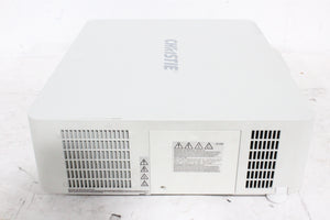 Christie LWU501i (5,000 Lumen) 3 Chip WUXGA LCD Conference Projector (791 Hours) w/ Remote in SKB Hard Wheeled Case (1688-195)