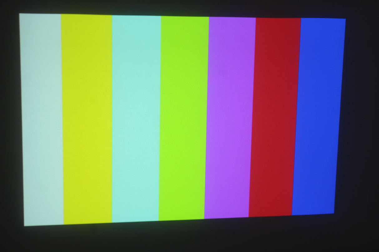 Christie LWU501i (5,000 Lumen) 3 Chip WUXGA LCD Conference Projector (92 Op Hours) w/ Remote, PSU in Hard Rolling Case (1688-177)