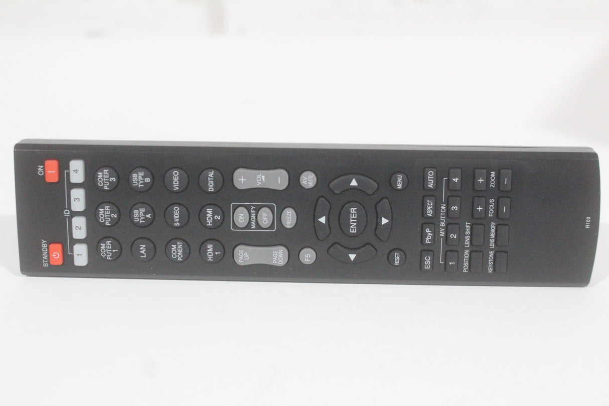 Christie LWU501i (5,000 Lumen) 3 Chip WUXGA LCD Conference Projector (92 Op Hours) w/ Remote, PSU in Hard Rolling Case (1688-177)