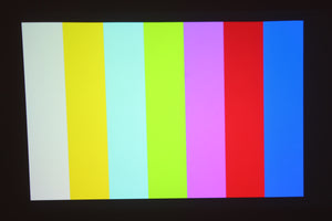 Christie LWU501i (5,000 Lumen) 3 Chip WUXGA LCD Conference Projector (957 Hours) w/ Remote in Hard Rolling Case (1688-208)