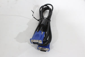 Christie LWU501i (5,000 Lumen) 3 Chip WUXGA LCD Conference Projector (992 Hours, Power Button Issue) w/ Remote in SKB Hard Wheeled Case (1688-198)