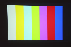 Christie LWU501i (5,000 Lumen) 3 Chip WUXGA LCD Conference Projector (TEMP Issues) w/ Remote in Hard Rolling Case (FOR PARTS) (1688-209)