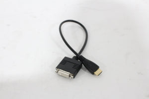 Christie LWU501i (5,000 Lumen) 3 Chip WUXGA LCD Conference Projector (TEMP Issues) w/ Remote in Hard Rolling Case (FOR PARTS) (1688-209)