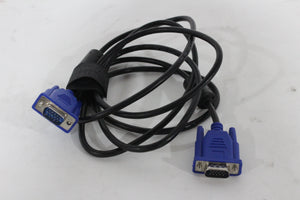 Christie LWU501i (5,000 Lumen) 3 Chip WUXGA LCD Conference Projector (TEMP Issues) w/ Remote in Hard Rolling Case (FOR PARTS) (1688-209)