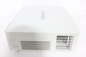 Christie LWU501i (5,000 Lumen) 3 Chip WUXGA LCD Conference Projector w/ Remote in Hard Rolling Case (1688-194)