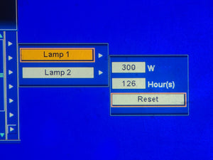 Christie LX66 Large Venue Projector w/ Accessories