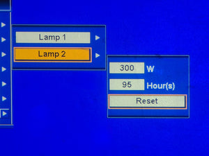 Christie LX66 Large Venue Projector w/ Accessories