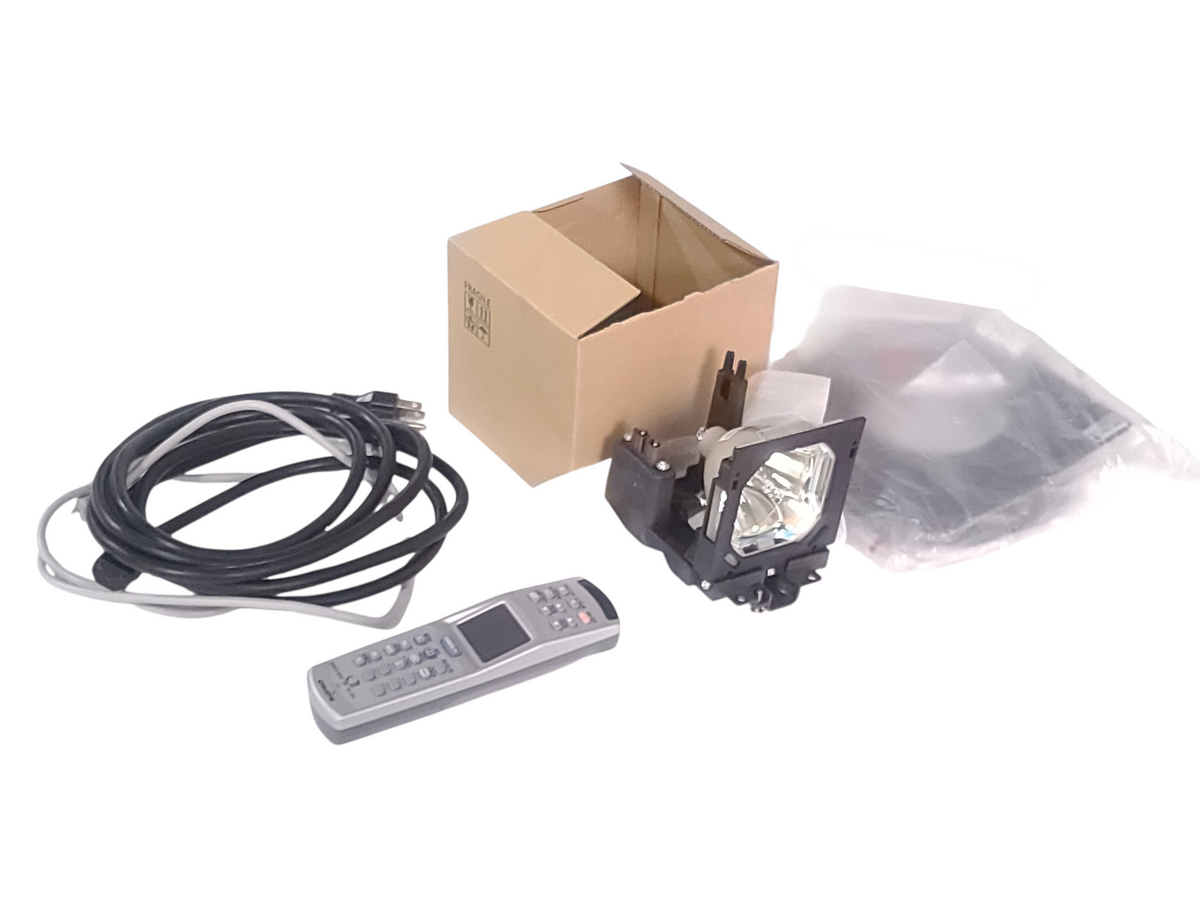 Christie LX66 Large Venue Projector w/ Accessories