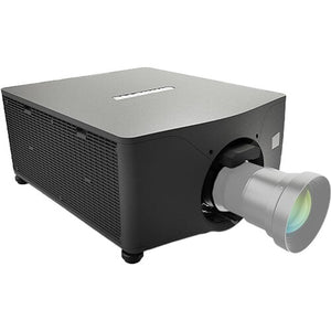 Christie 163-068105-01 M 4K+15 RGB, 3-DLP, UHD 3840x2400, 15,750  llms, RGB Laser Illumination