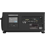 Christie 163-068105-01 M 4K+15 RGB, 3-DLP, UHD 3840x2400, 15,750  llms, RGB Laser Illumination