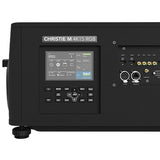 Christie 163-068105-01 M 4K+15 RGB, 3-DLP, UHD 3840x2400, 15,750  llms, RGB Laser Illumination