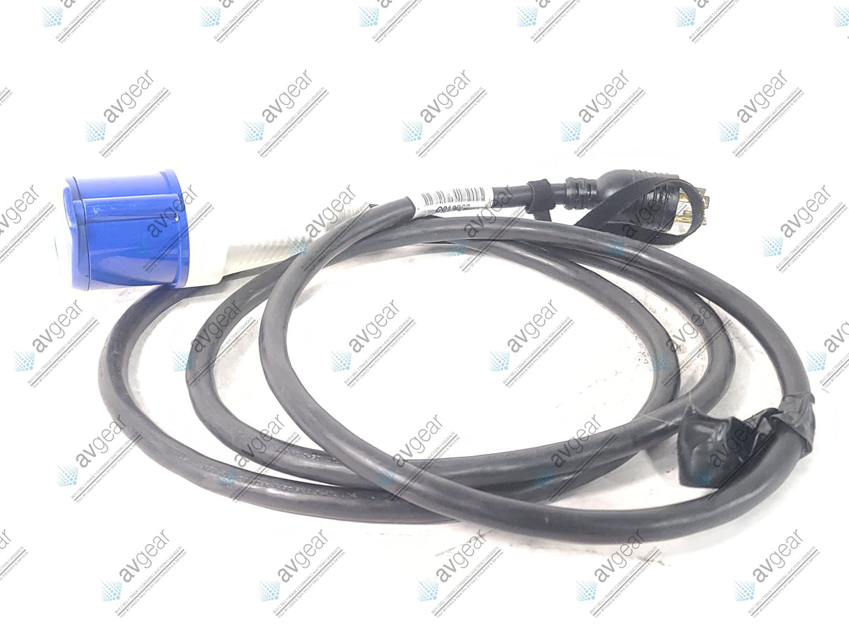 Christie Roadster WU14K-M 12,500 Lumens WUXGA  DLP x 3 Large Venue Projector (877 & 862 Hours) w/ Remote (2) Extra Lamps & Wheeled Road Case