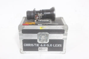 Christie Zoom Lens (LCD Series) 4.6 - 6.0:1 in Hard Case
