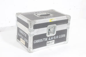 Christie Zoom Lens (LCD Series) 4.6 - 6.0:1 in Hard Case