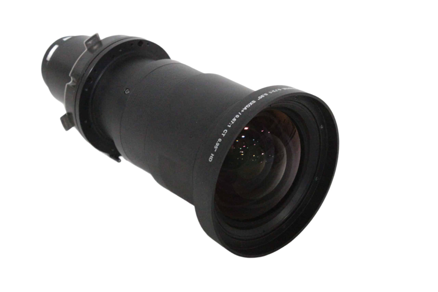 Christie 104-110101-01 Fixed Projector Lens, 0.73:1 0.95" SXGA+ / 0.67:1 CT 0.95" HD