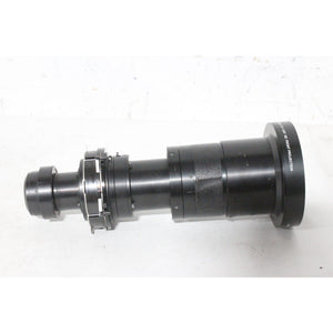 Christie 104-111101-01 Fixed Projector Lens, 1.2:1 .95" SXGA+ / 1.1:1 0.95" HD for 3-chip DLP Roadster 1080 HD/WU